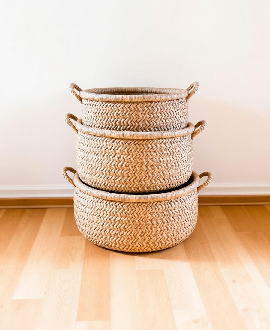 Baskets