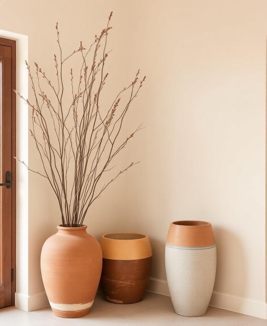 Pots & Vases